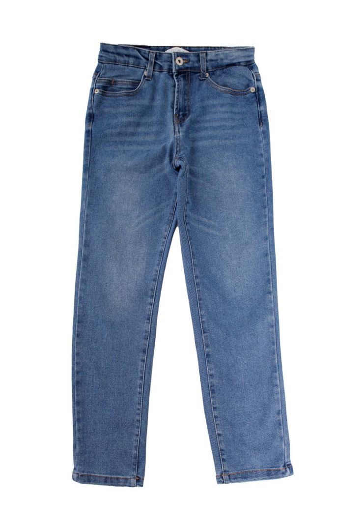 Jeans jr niño skinny arctic 345-0