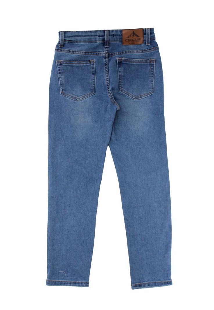 Jeans jr niño skinny arctic 345-1