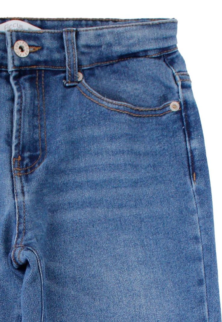 Jeans jr niño skinny arctic 345-2