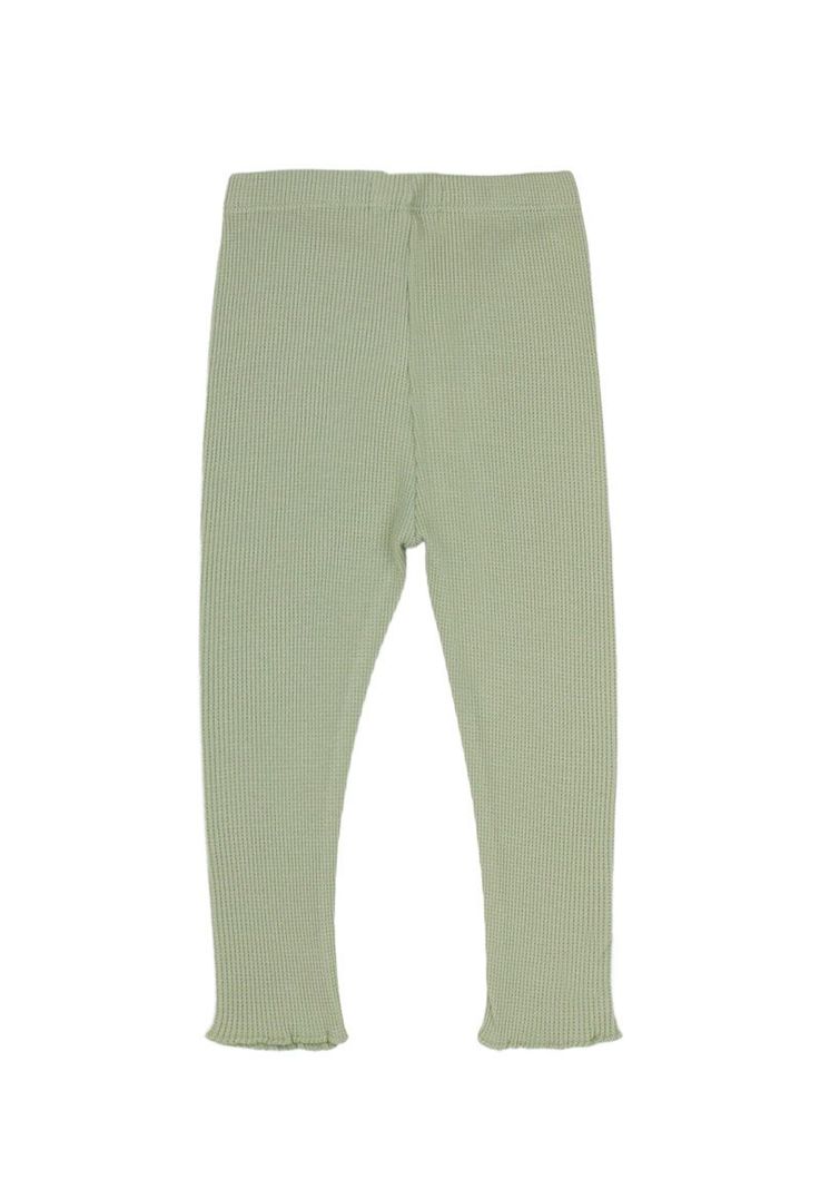 Leggins Bebé Niña Textura Earth-1