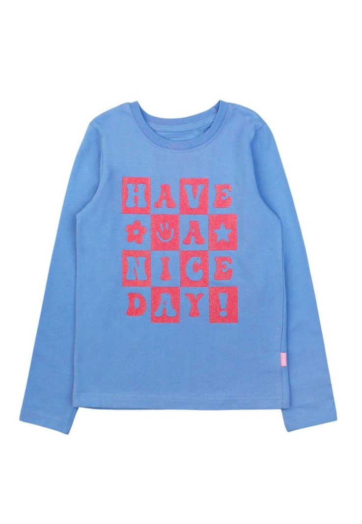 Polera kids niña day to day 736 W24c-0