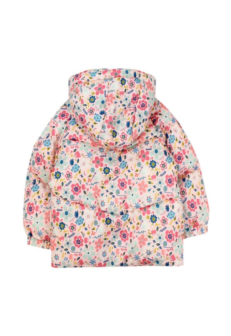 Parka bebé niña foresta 218a-1