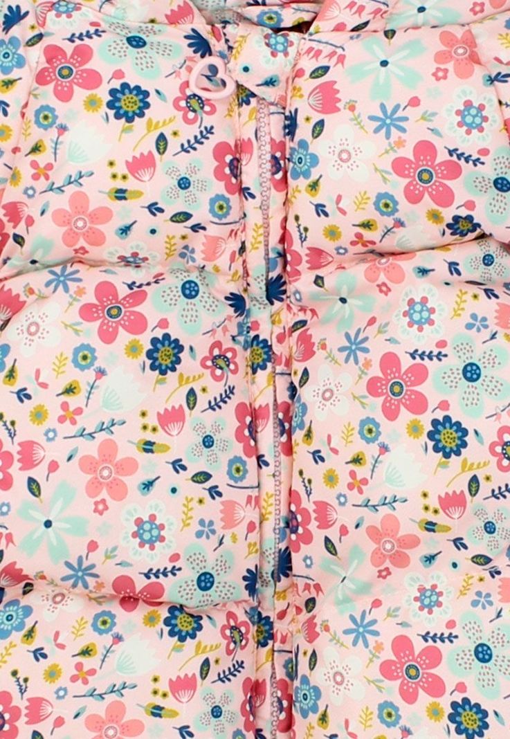 Parka bebé niña foresta 218a-2