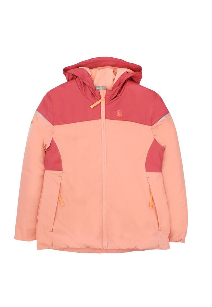 Parka niña ficcustex 571a-0
