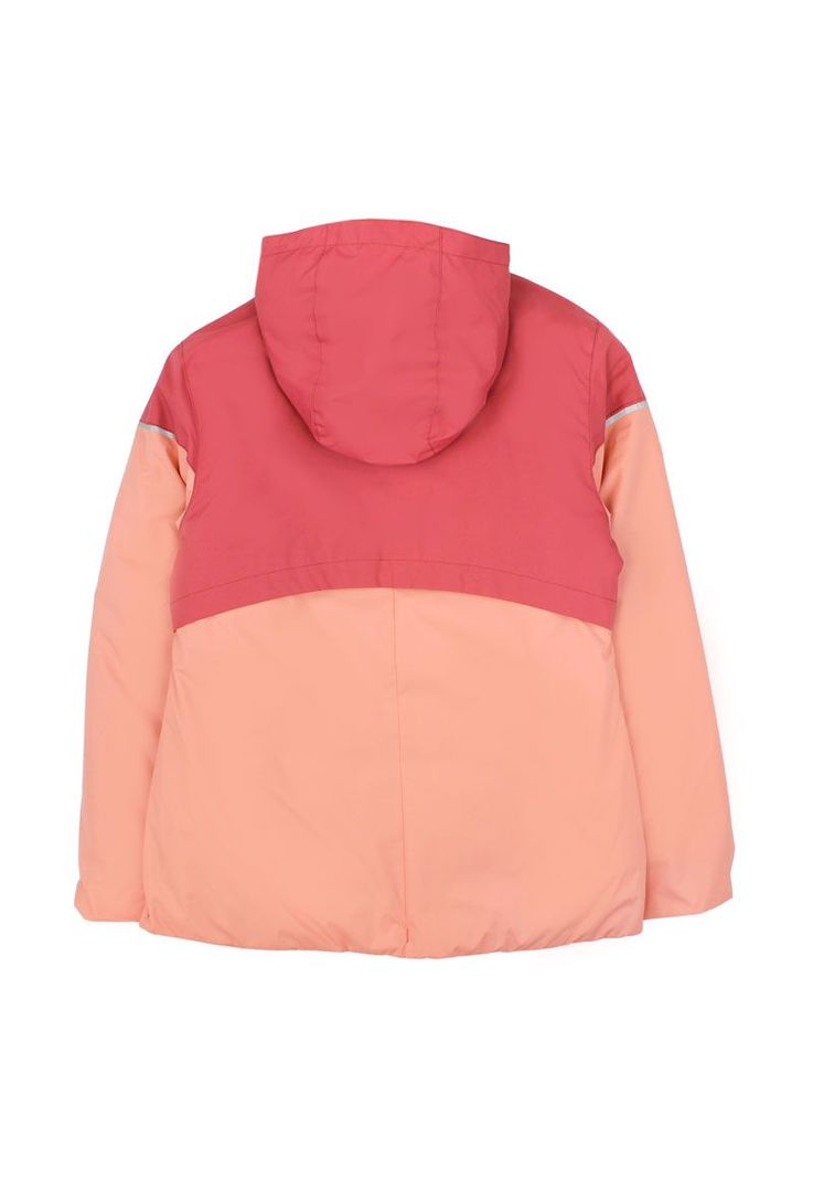 Parka niña ficcustex 571a-1