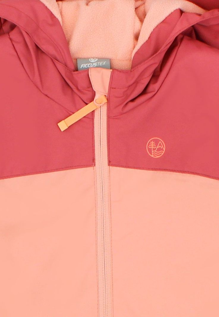 Parka niña ficcustex 571a-2