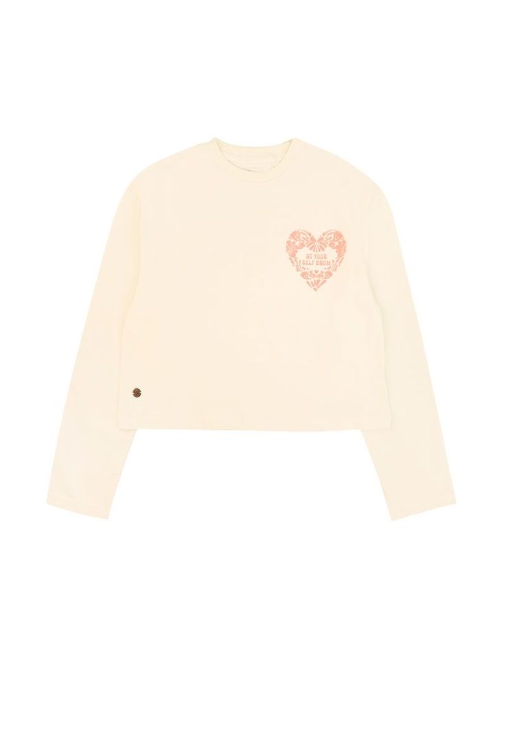 Polera jr nina corta adventure 359v Blanco 8