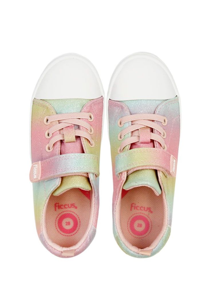 Zapatilla Urbana 2 Velcros S24 Niña-1