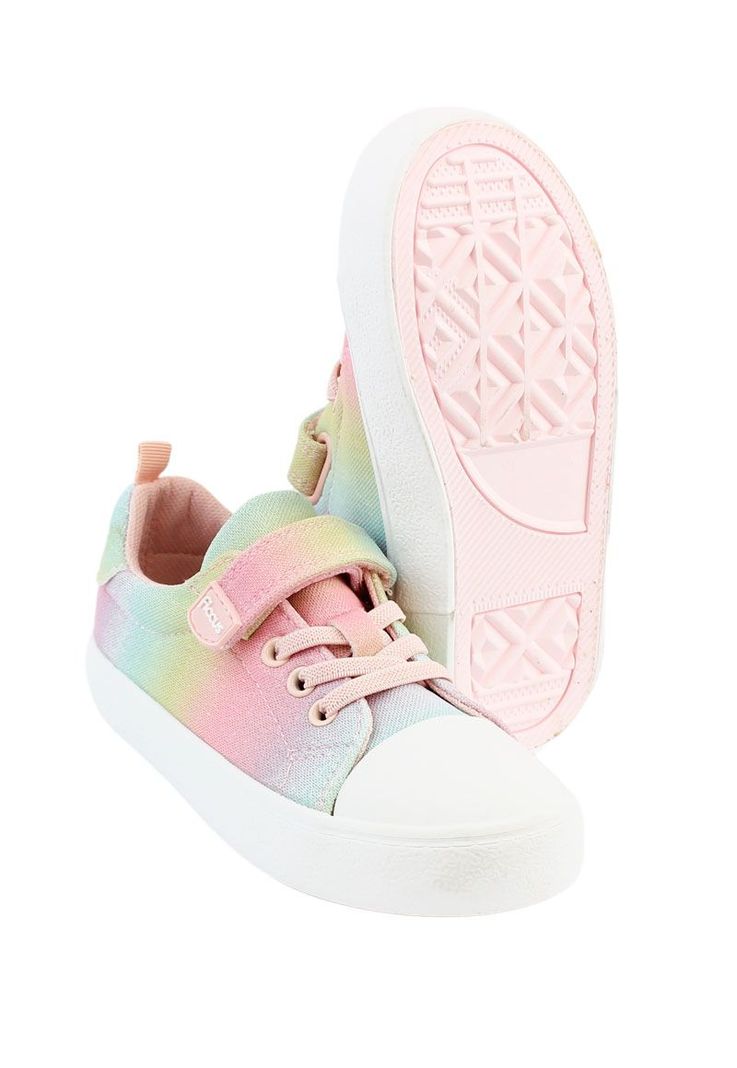 Zapatilla Urbana 2 Velcros S24 Niña-2