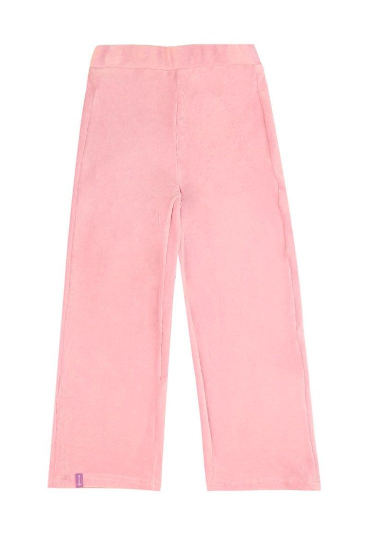 Pantalon girls palazzo day to day 741f Lila [ 530 ] 2