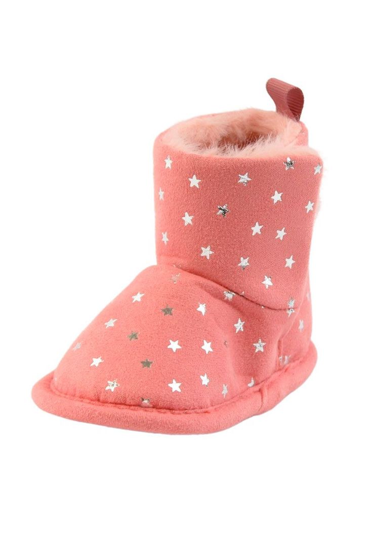 Bota velcro bebé soft niña 809 W24d-1