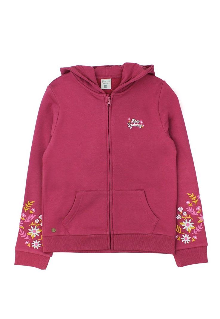 Polerón junior niña foresta 371-0