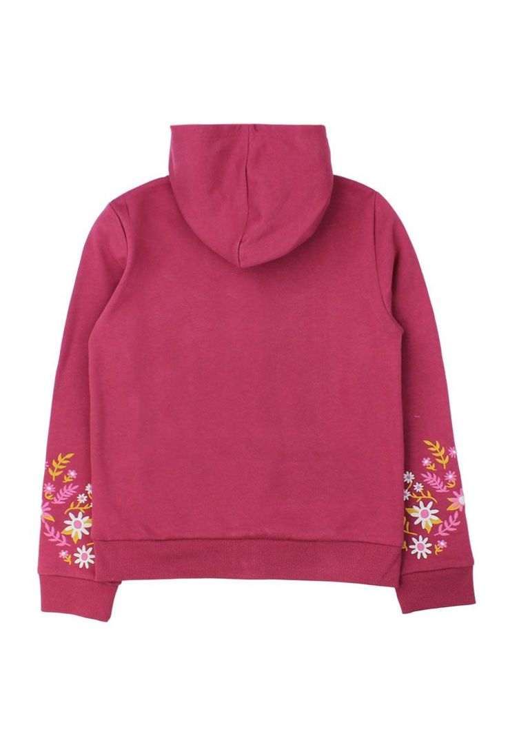Polerón junior niña foresta 371-1