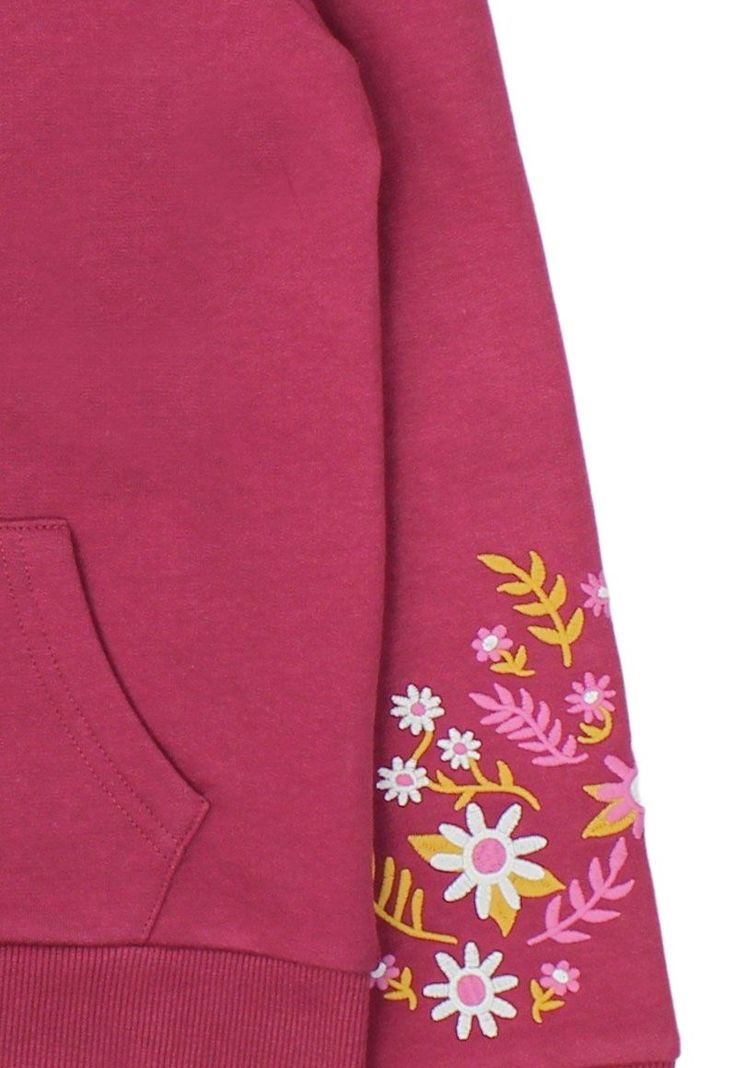 Polerón junior niña foresta 371-2