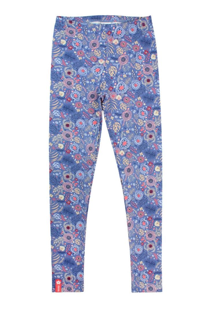 Leggins junior niña estampada arctic 383-0