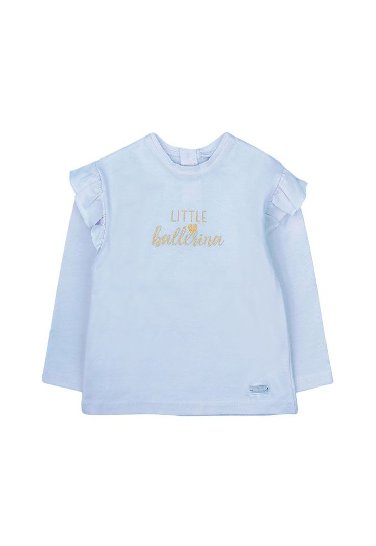 Polera bebé niña vuelos academy 170-0