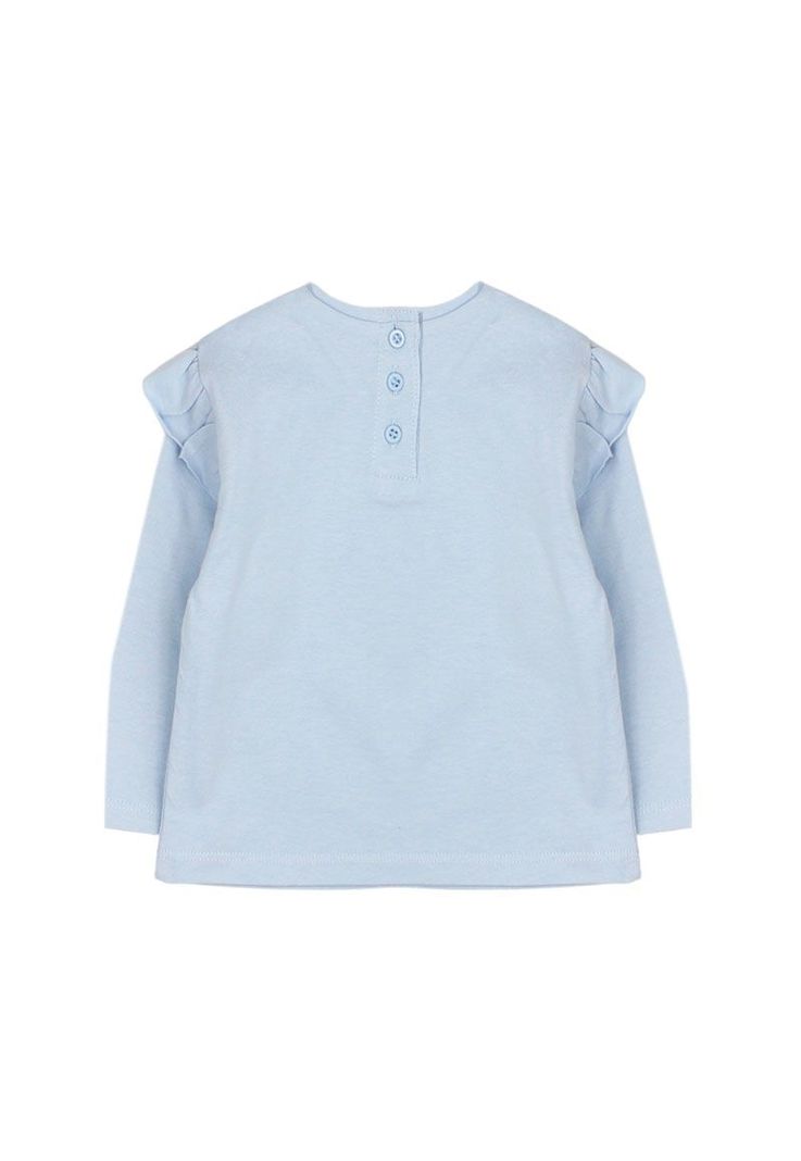 Polera bebé niña vuelos academy 170-1