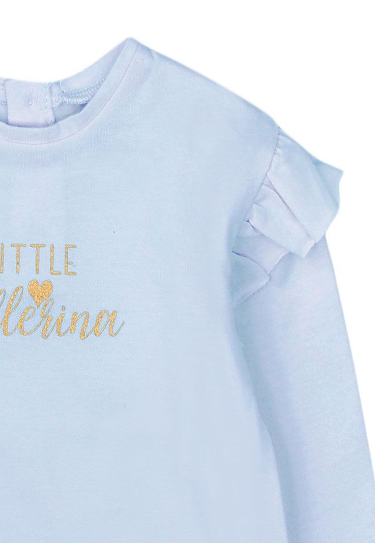 Polera bebé niña vuelos academy 170-2