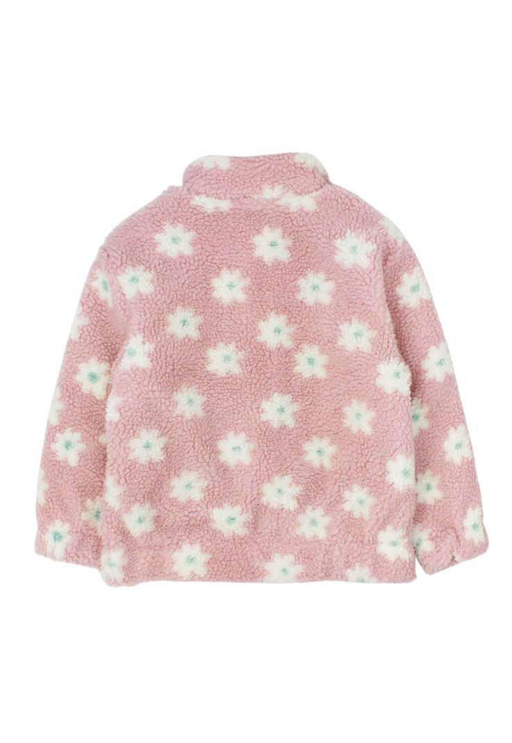 Casaca kids niña corderito foresta 317a-1