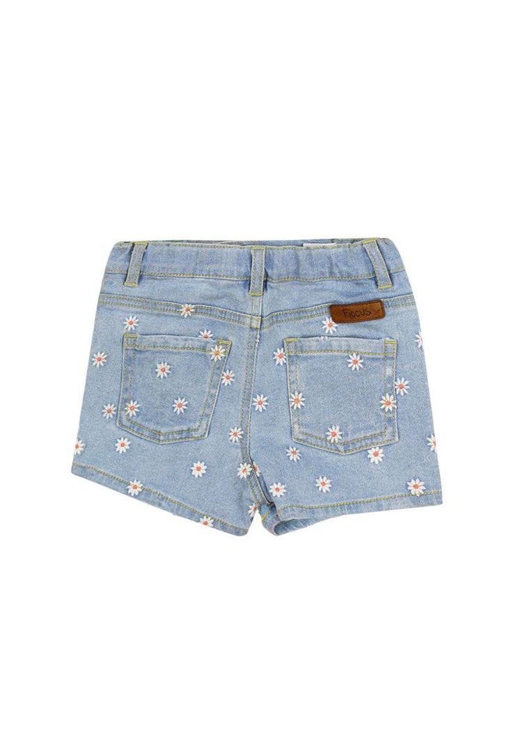 Short bebé niña denim energy 203-1
