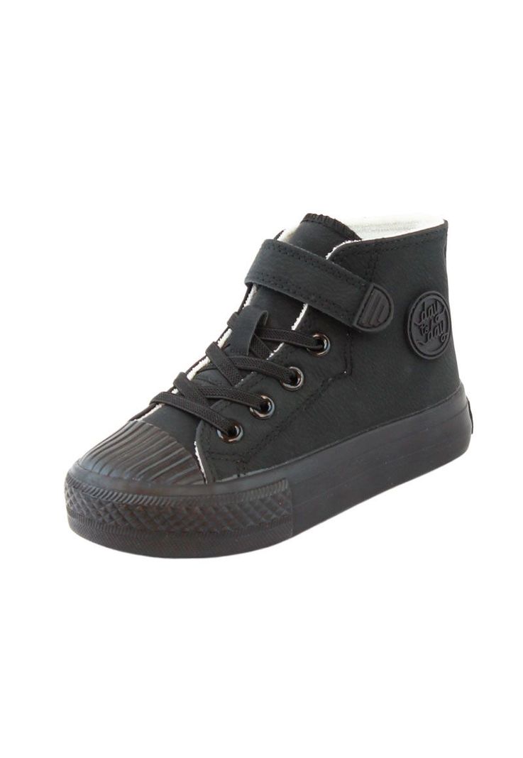 Zapatilla day to day caña velcro elástico niño 943x-1