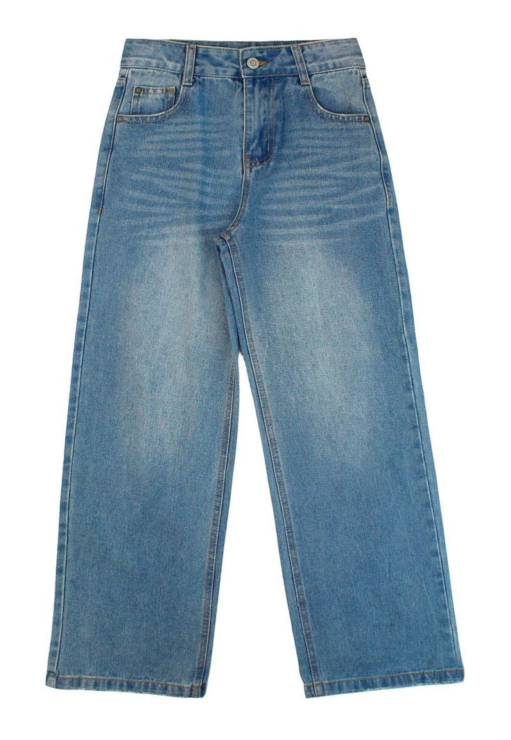 Jeans jr nina adventure 367 Azul 8