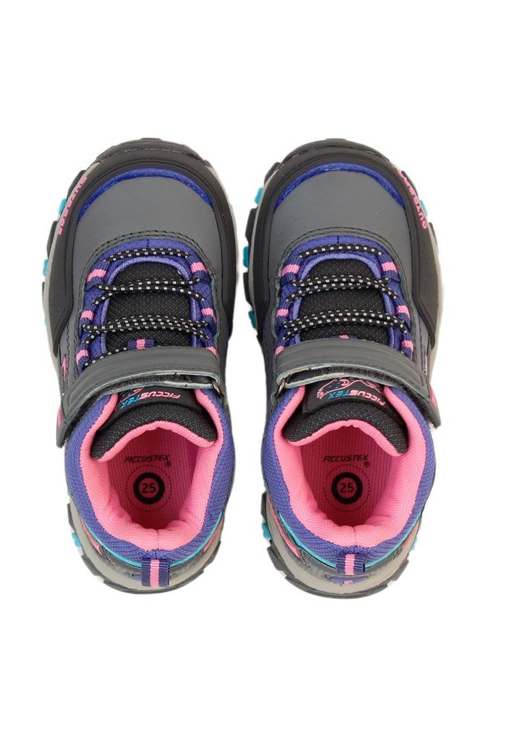 Zapatilla outdoor caña ficcustex andante niña 861-2