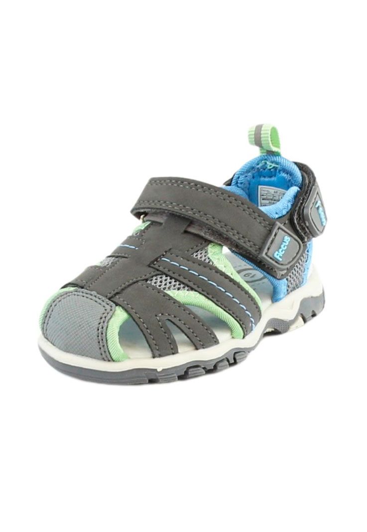 Sandalia outdoor velcro principiante niño 840-0