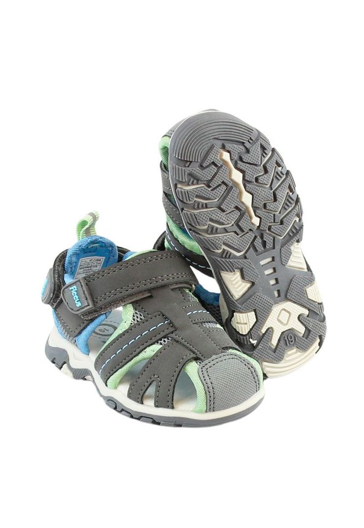 Sandalia outdoor velcro principiante niño 840-2