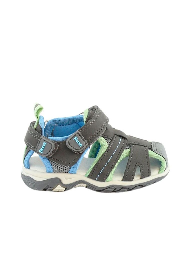 Sandalia outdoor velcro principiante niño 840-3