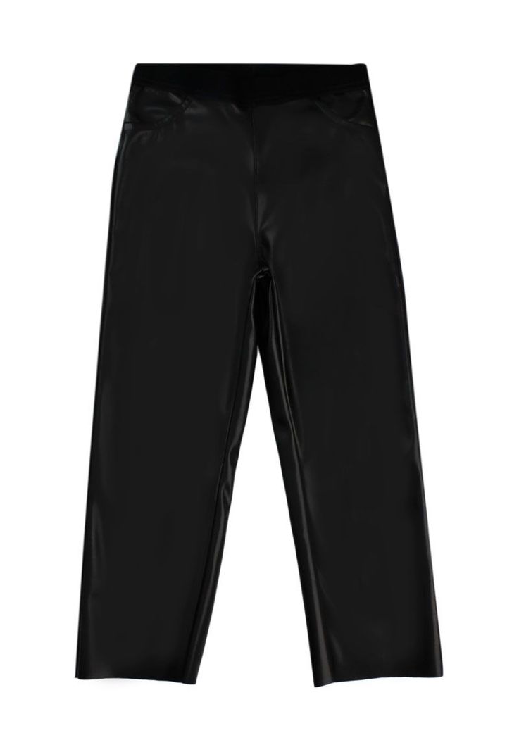 Pantalón kids niña ecocuero liberty 294-0