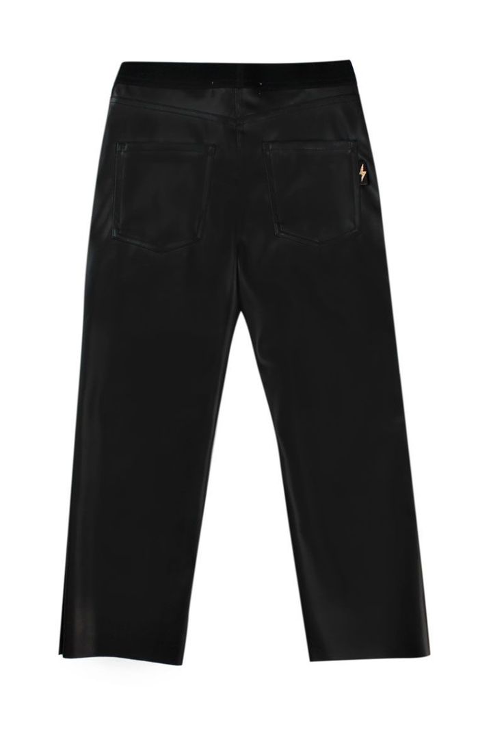 Pantalón kids niña ecocuero liberty 294-1