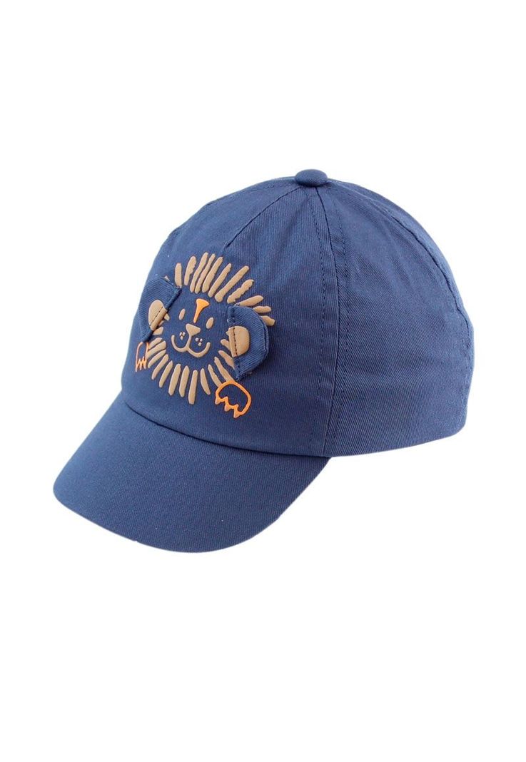 Gorro bebé niño 601B