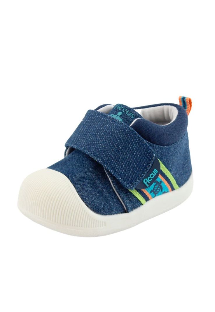 Zapatilla velcro bebé niño 829-0