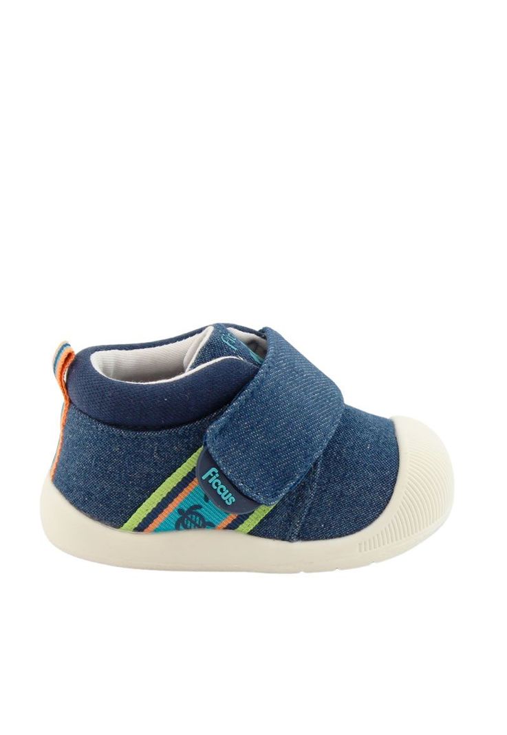 Zapatilla velcro bebé niño 829-3