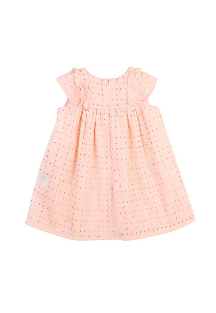 Vestido bebé niña formal 214-1
