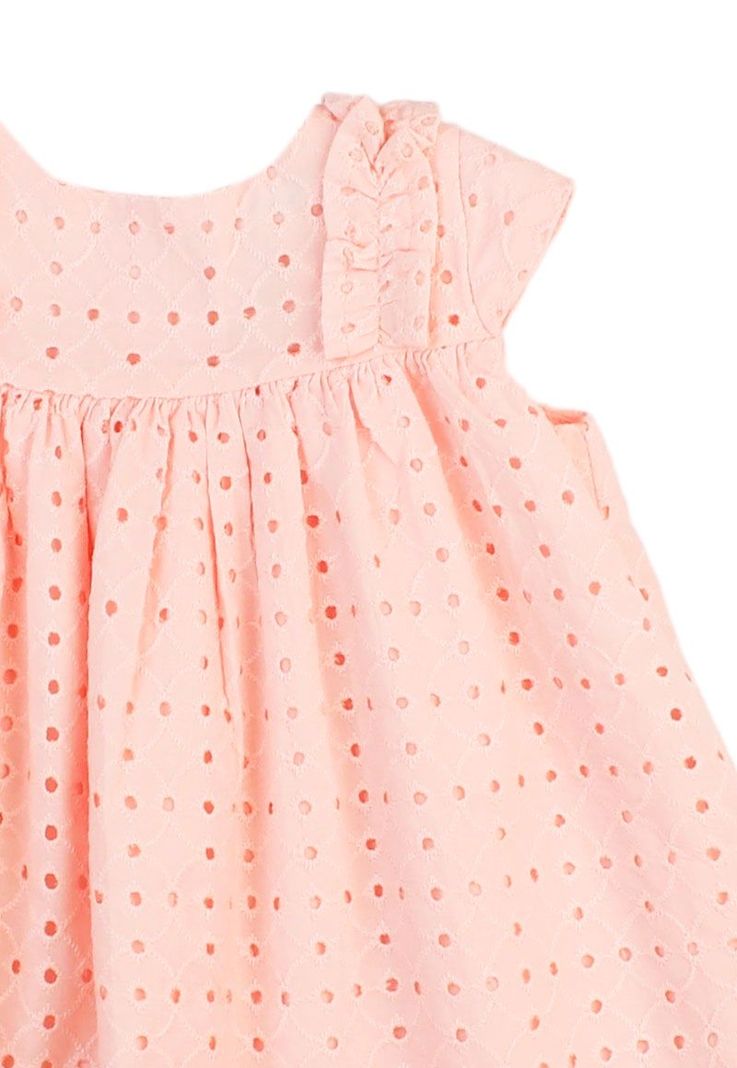 Vestido bebé niña formal 214-2