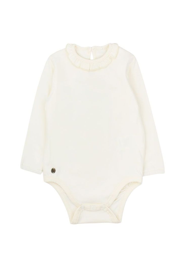 Body bebé niña foresta 169b-0