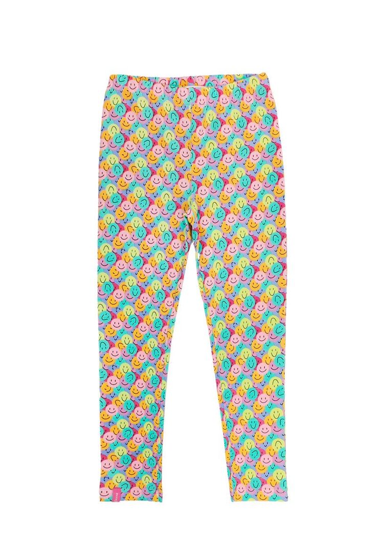 Leggins kids niña estampada day to day 753-0