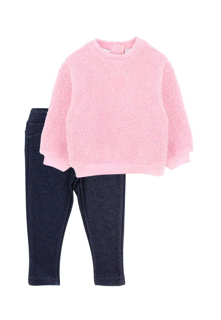 Conjunto bebé niña move 212b-0
