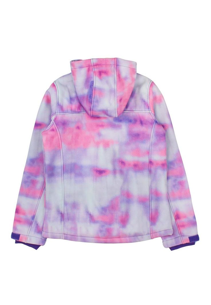 Casaca niña softshell ficcustex 573b-1