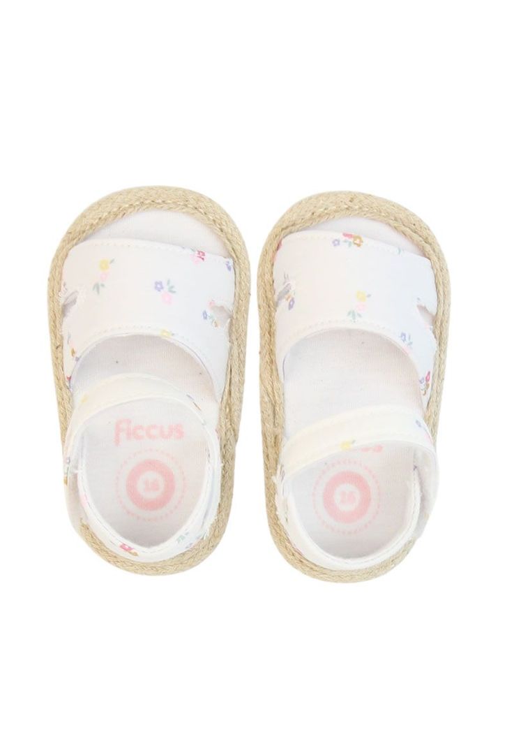 Sandalia abierta newborn niña 803-1
