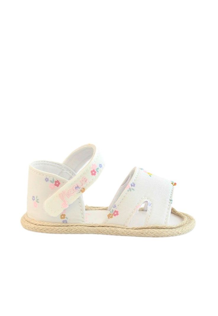 Sandalia abierta newborn niña 803-3
