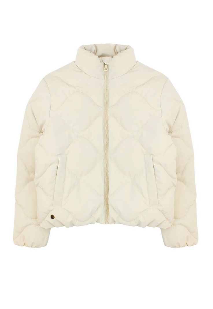 Parka jr nina adventure 380 Blanco 8