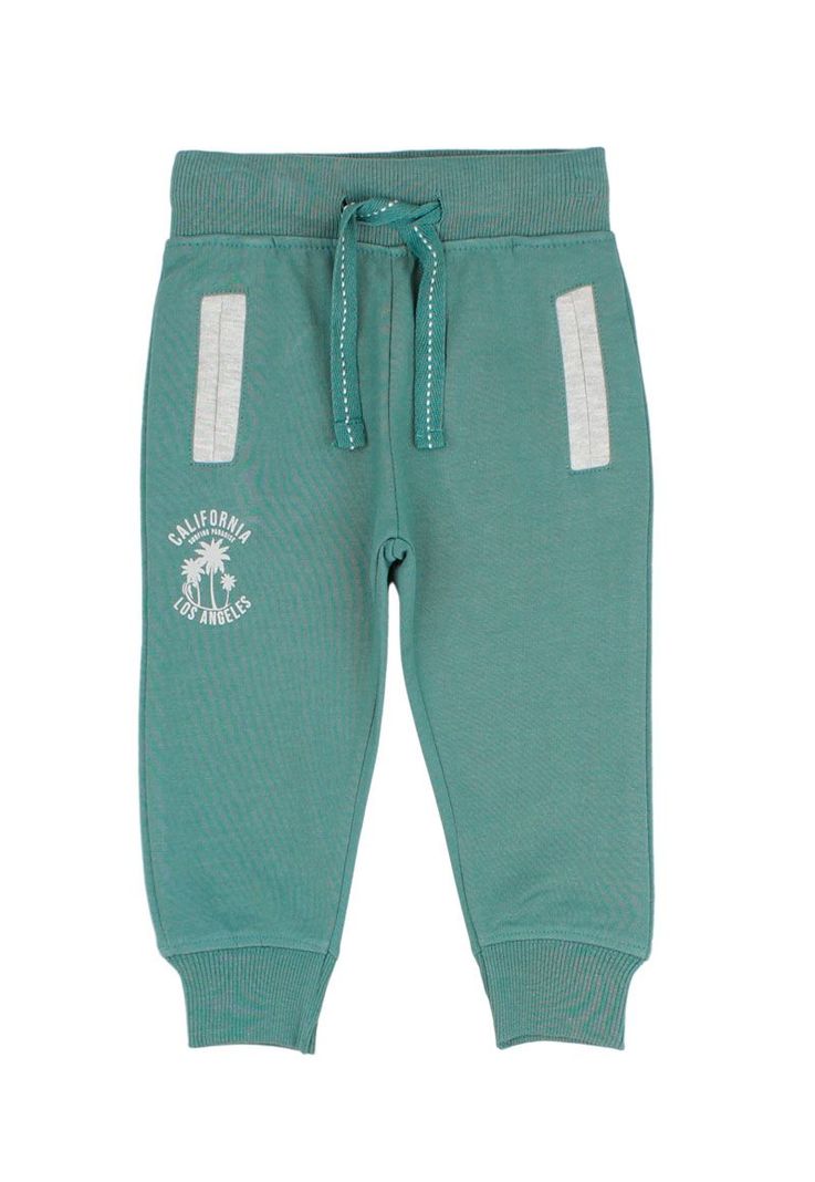 Pantalón bebé niño sport b/contraste day to day 701bc-0