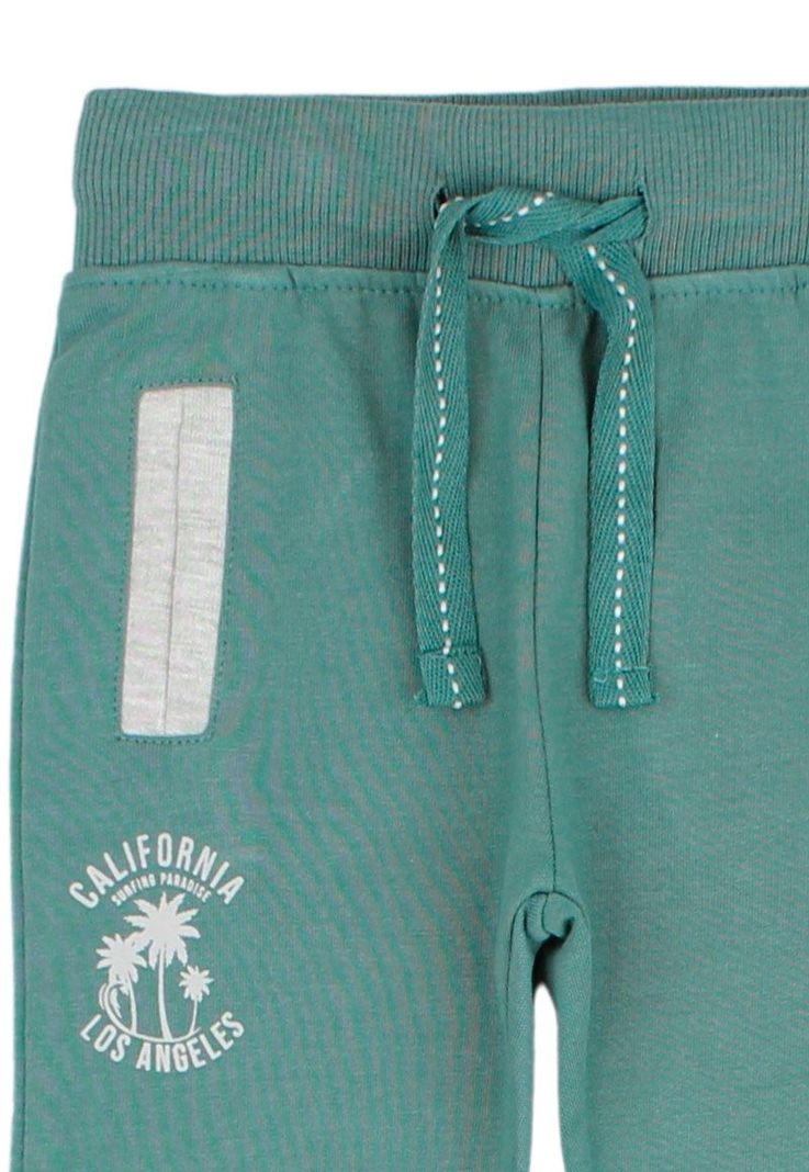 Pantalón bebé niño sport b/contraste day to day 701bc-2