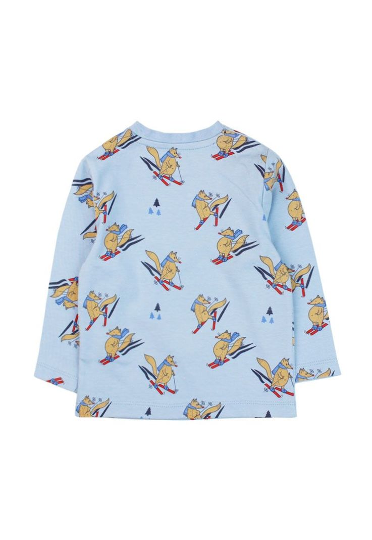 Polera bebé niño rapport arctic 139-1