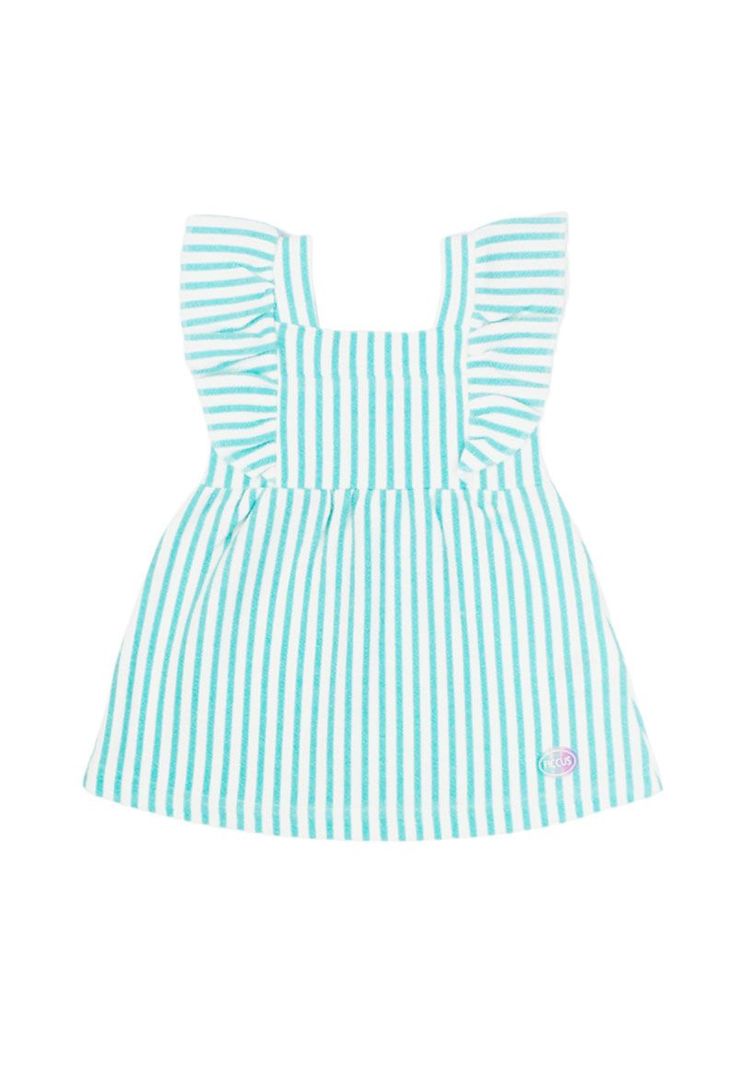 Vestido bebé niña vuelos malibu 211-0