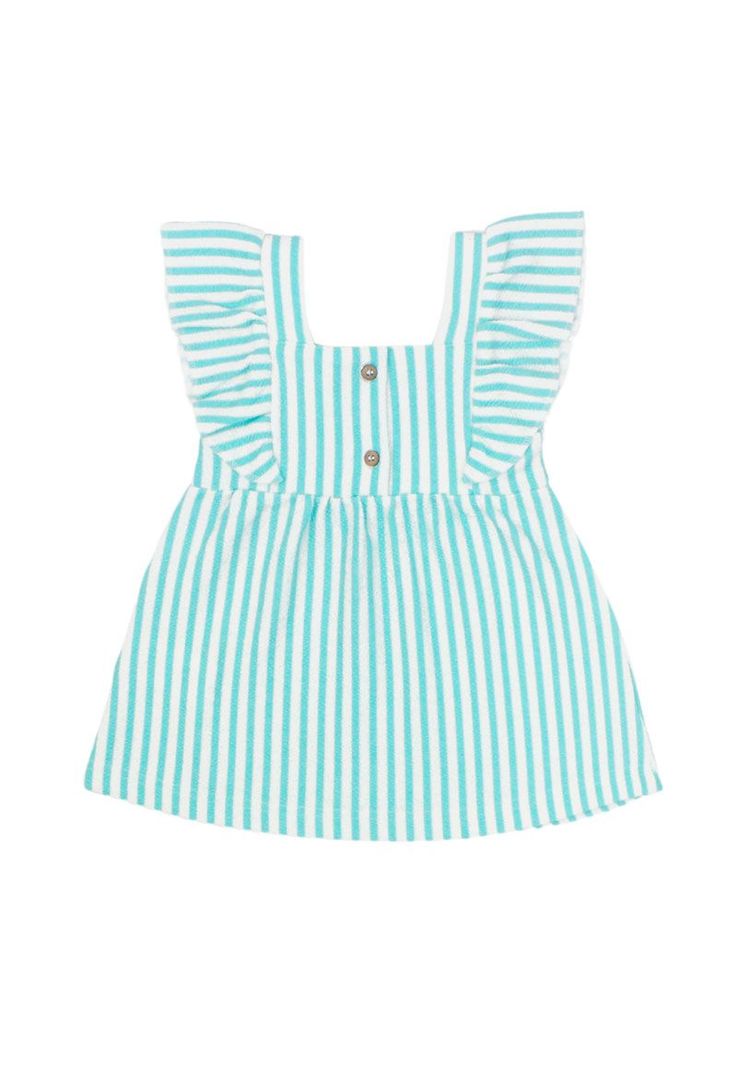 Vestido bebé niña vuelos malibu 211-1