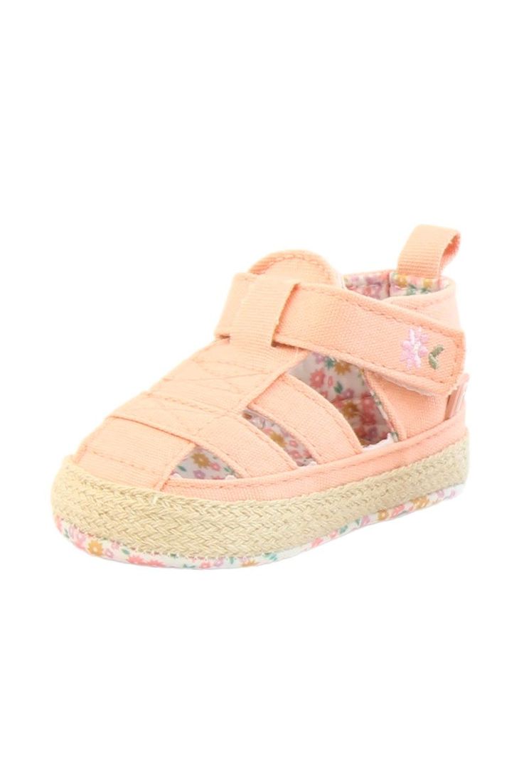 Sandalia franciscana newborn niña 804A-0